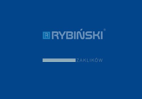 PPHU RYBIŃSKI S.C. LECH RYBIŃSKI,MATEUSZ RYBIŃSKI