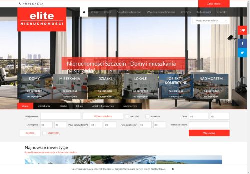 Elite Nieruchomości