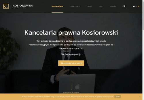 Kancelaria Adwokacka Adwokat Marcin Kosiorowski