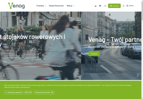 VENAG Mirosław Gomolewski