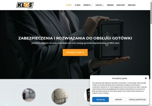 KŁOS Nowoczesne Technologie Bankowe Sp. z o.o.